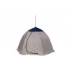 СТЭК-ЗОНТ-2. Двухместная палатка типа ЗОНТ на каркасе из алюминиевого прутка.